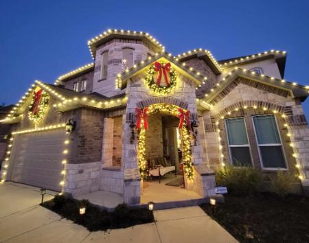 Holiday Lighting Services